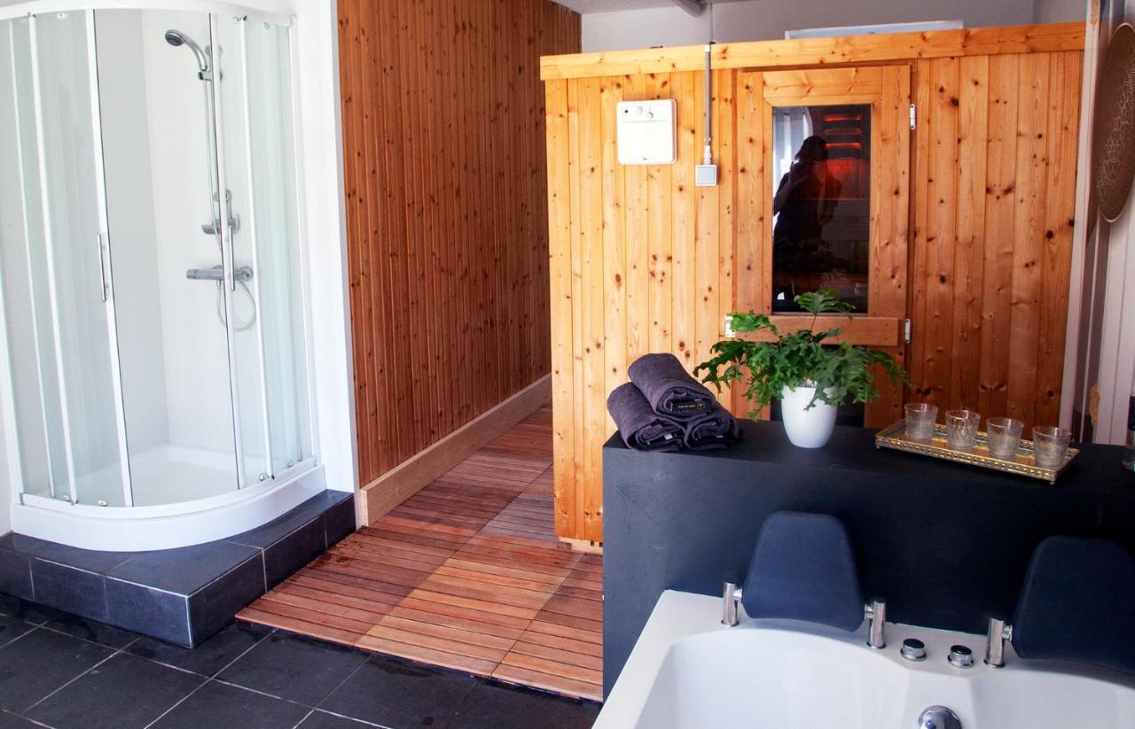 La Maison Des Papillon Daverdisse Екстер'єр фото