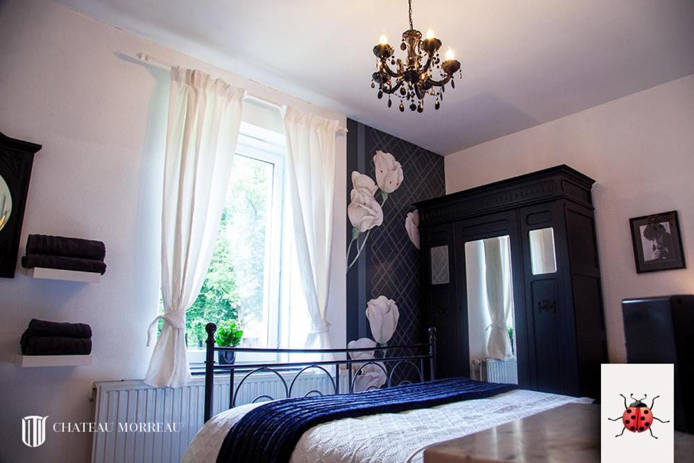 La Maison Des Papillon Daverdisse Екстер'єр фото